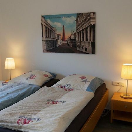 Austernfischer Fewo 2 Borkum Kültér fotó